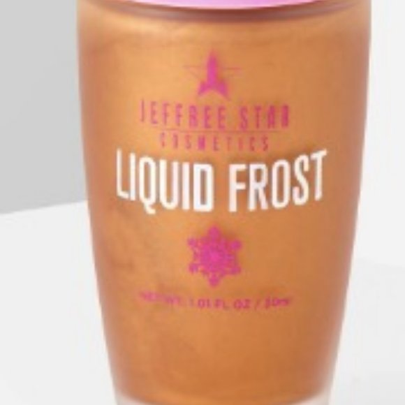 Jeffree Star Liquid Foundation (Heat Wave) - Picture 1 of 3